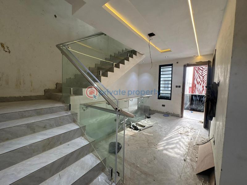 4 bedroom Detached Duplex For Sale Ogba Ikeja Lagos - 19