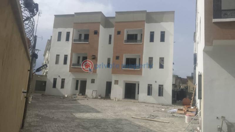 2 bedroom Block Of Flats For Sale Adeniyi Jones Ikeja Lagos - 0