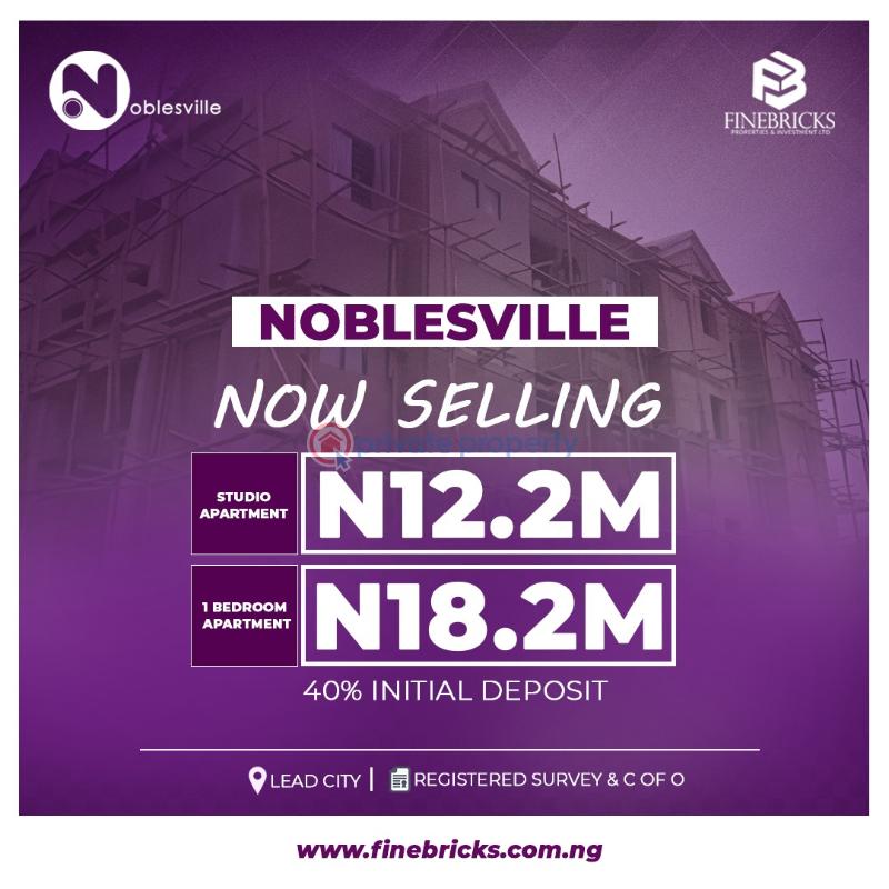 1 bedroom Terrace For Sale Lead City University Soka Ibadan Oyo - 0