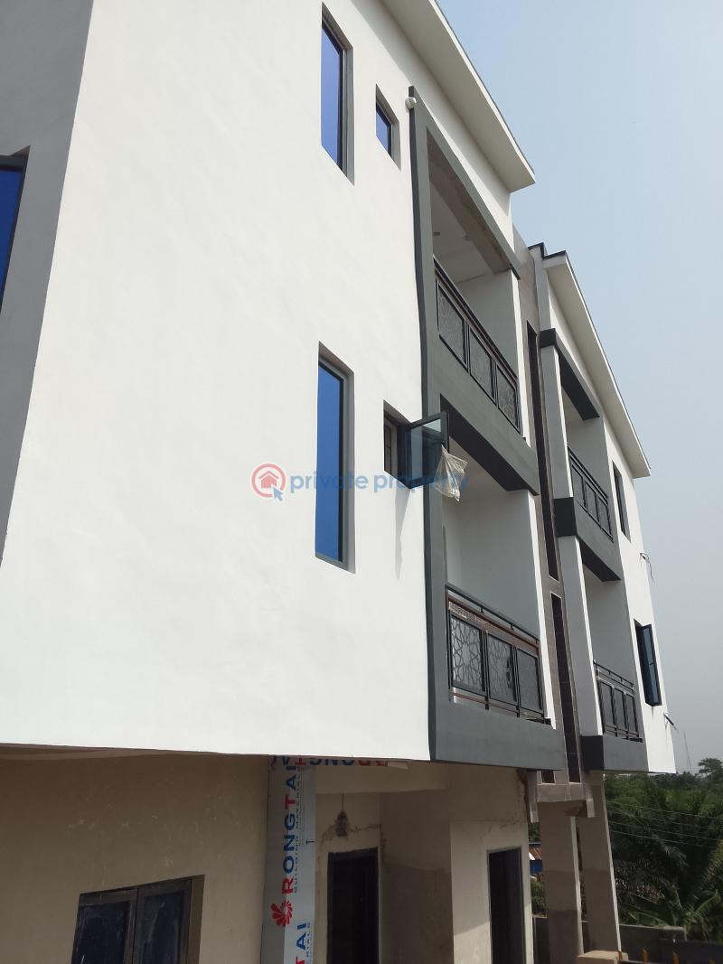 2 bedroom Block Of Flats For Rent Magboro Bus Stop Obafemi Owode Ogun - 5