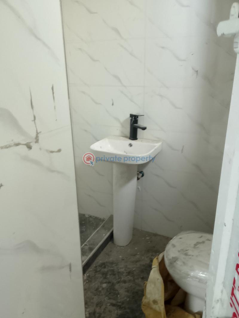 2 bedroom Block Of Flats For Rent Magboro Bus Stop Obafemi Owode Ogun - 7