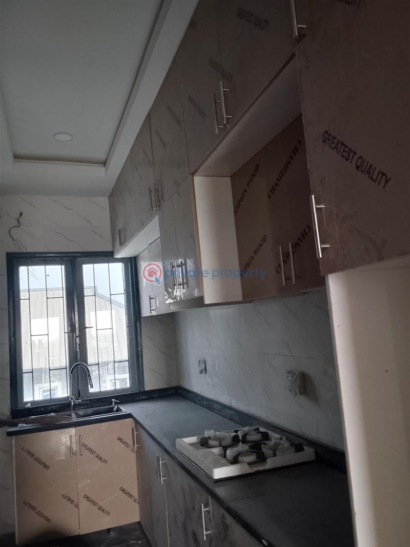 2 bedroom Block Of Flats For Rent Magboro Bus Stop Obafemi Owode Ogun - 8