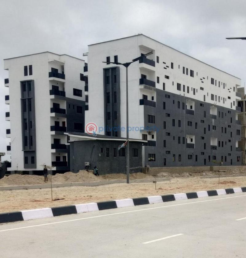 2 bedroom Maisonette For Sale Ikate Lekki, Lagos. Ikate Elegushi Lekki Lagos - 5