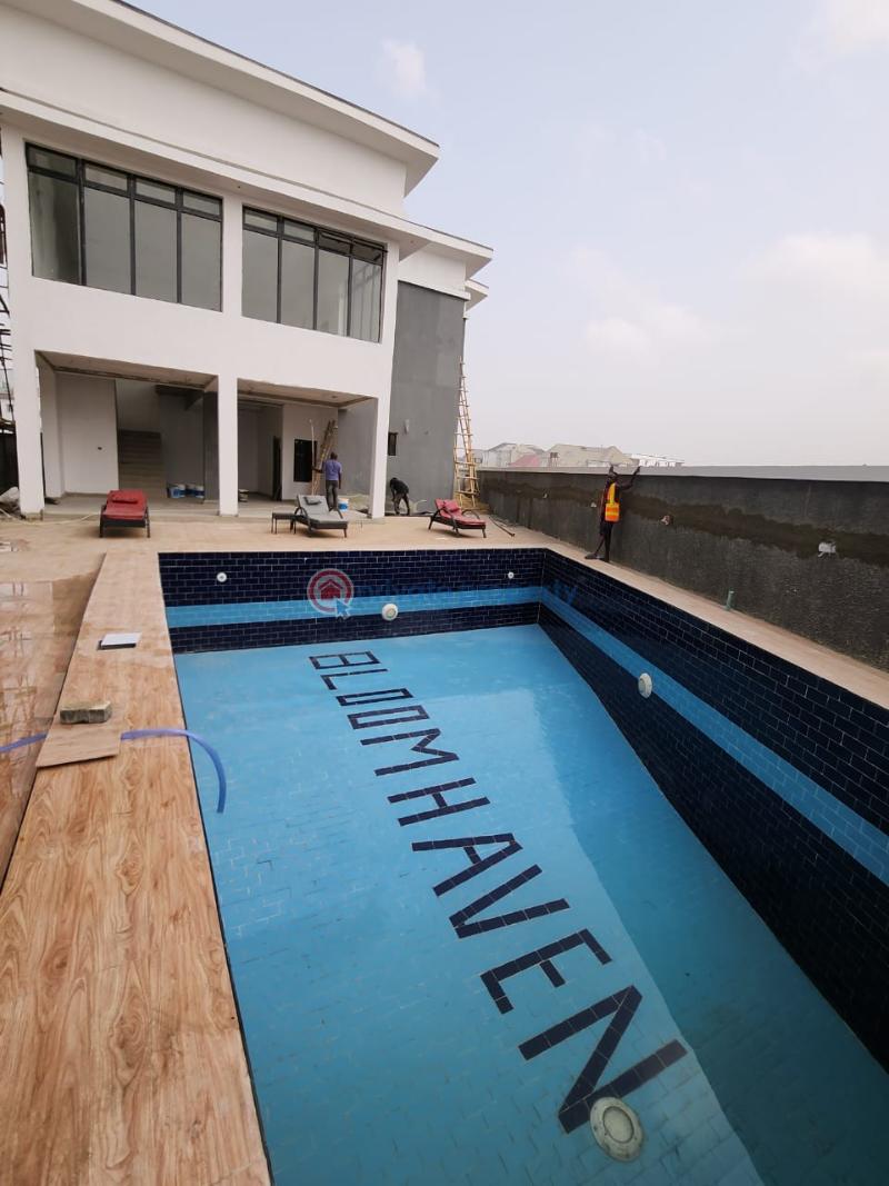 2 bedroom Maisonette For Sale Ikate Lekki, Lagos. Ikate Elegushi Lekki Lagos - 6
