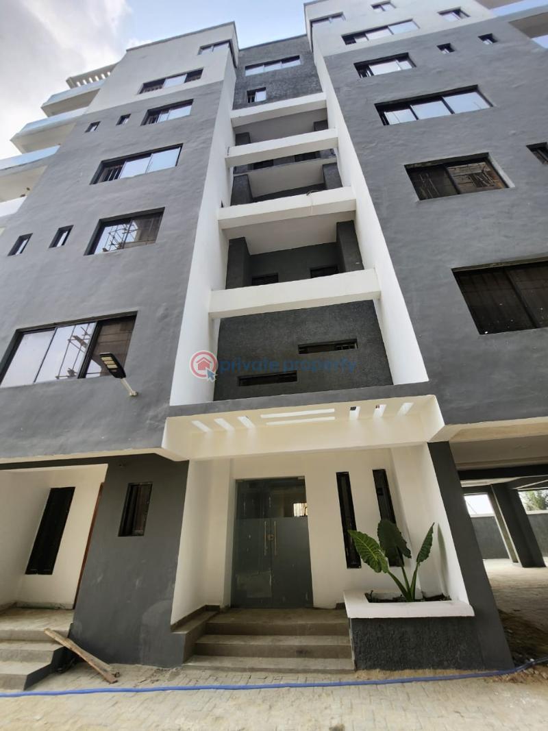 2 bedroom Maisonette For Sale Ikate Lekki, Lagos. Ikate Elegushi Lekki Lagos - 8
