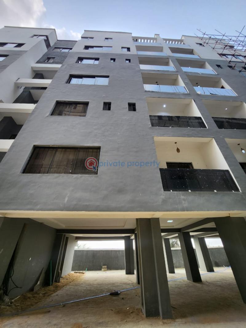 2 bedroom Maisonette For Sale Ikate Lekki, Lagos. Ikate Elegushi Lekki Lagos - 1