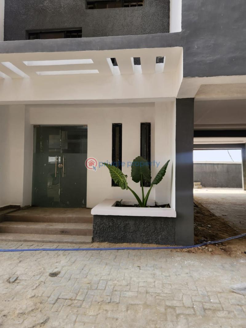 2 bedroom Maisonette For Sale Ikate Lekki, Lagos. Ikate Elegushi Lekki Lagos - 0