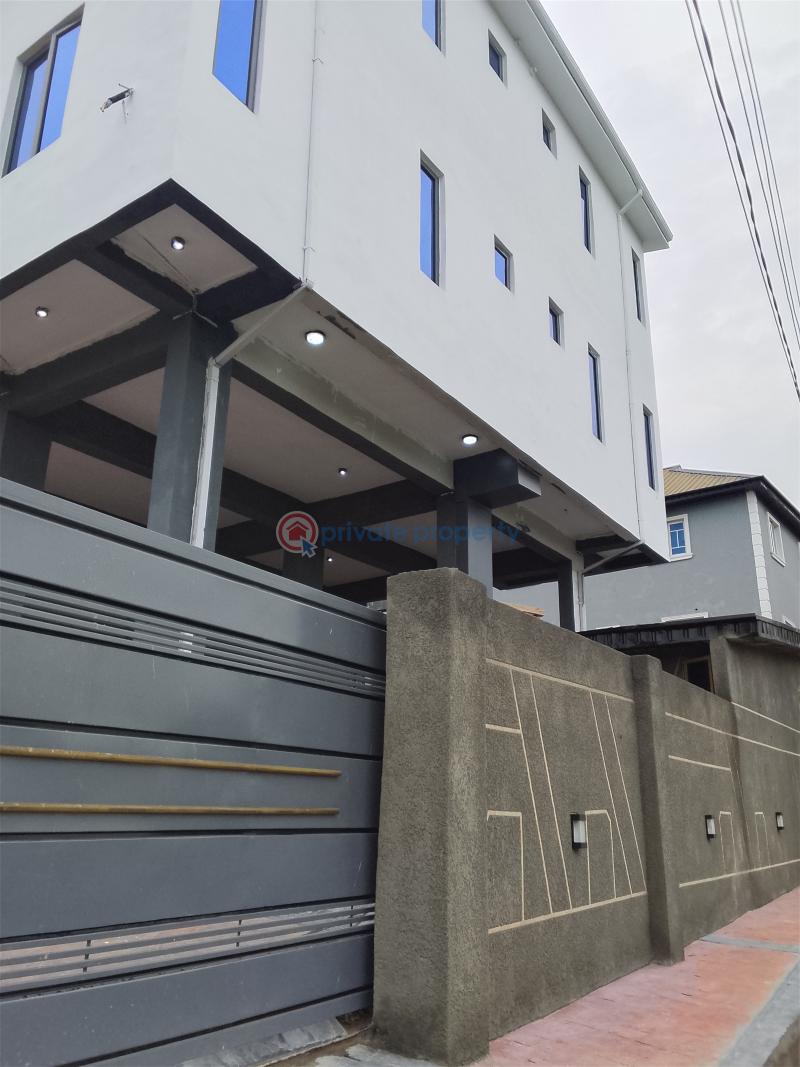 2 bedroom Block Of Flats For Rent Magboro Bus Stop Obafemi Owode Ogun - 8