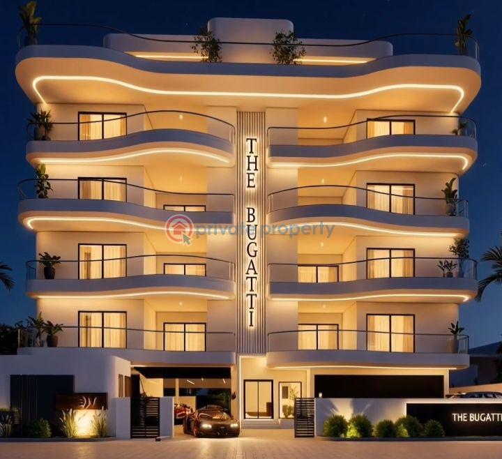 2 bedroom Block Of Flats For Sale Lekki Phase 1 Lagos - 1