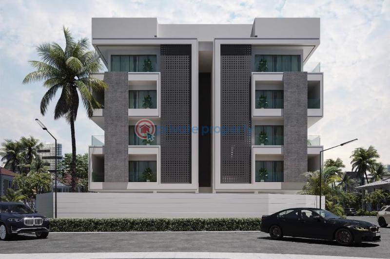 2 bedroom Block Of Flats For Sale Lekki Flourish Estate, Lekki Phase 1 Lekki Phase 1 Lagos - 2