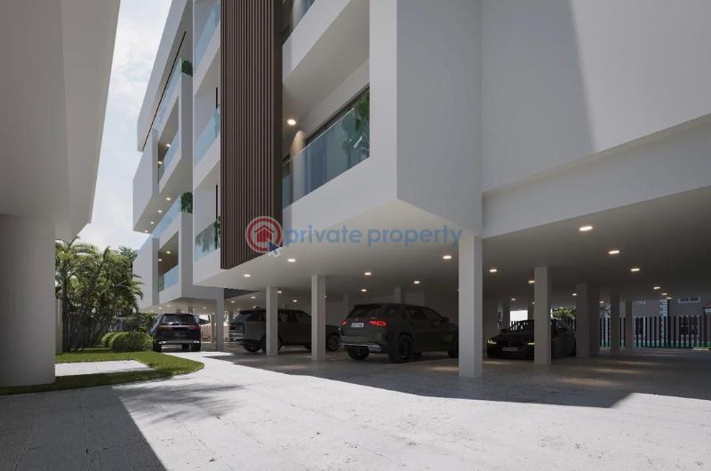 2 bedroom Block Of Flats For Sale Lekki Flourish Estate, Lekki Phase 1 Lekki Phase 1 Lagos - 0