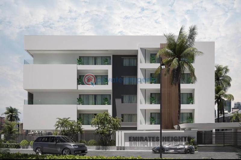 2 bedroom Block Of Flats For Sale Lekki Flourish Estate, Lekki Phase 1 Lekki Phase 1 Lagos - 4