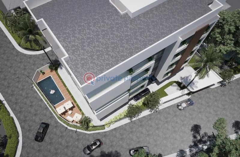 2 bedroom Block Of Flats For Sale Lekki Flourish Estate, Lekki Phase 1 Lekki Phase 1 Lagos - 1
