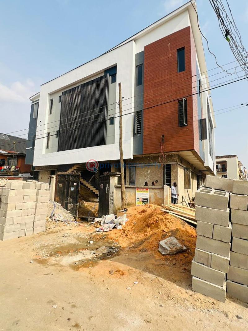 2 bedroom Maisonette For Sale Surulere Lagos - 0