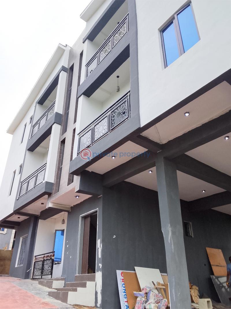 2 bedroom Block Of Flats For Rent Magboro Bus Stop Obafemi Owode Ogun - 4