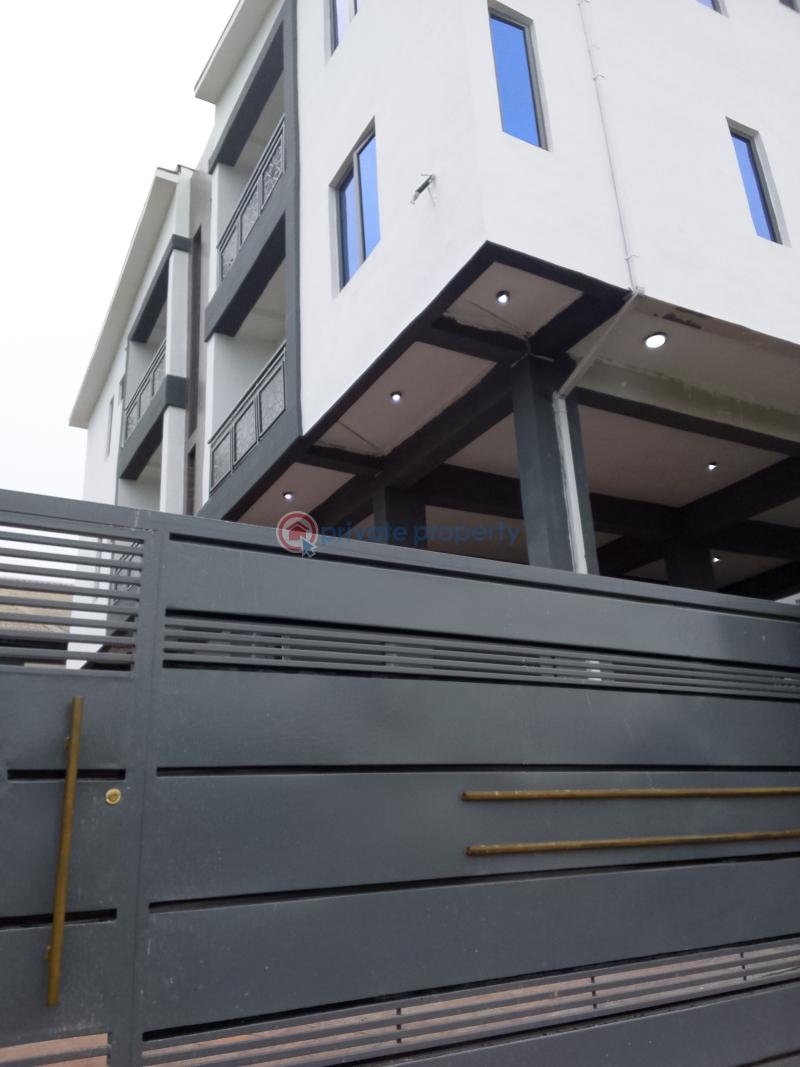 2 bedroom Block Of Flats For Rent Magboro Bus Stop Obafemi Owode Ogun - 5