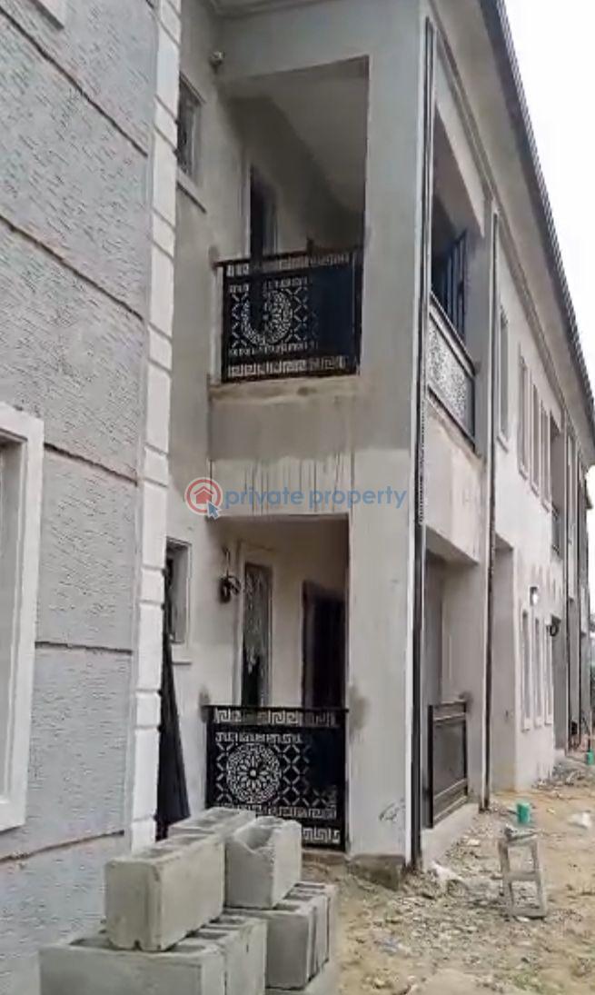 2 bedroom Block Of Flats For Rent Estate In Arepo Oba Obafemi Owode Ogun - 1