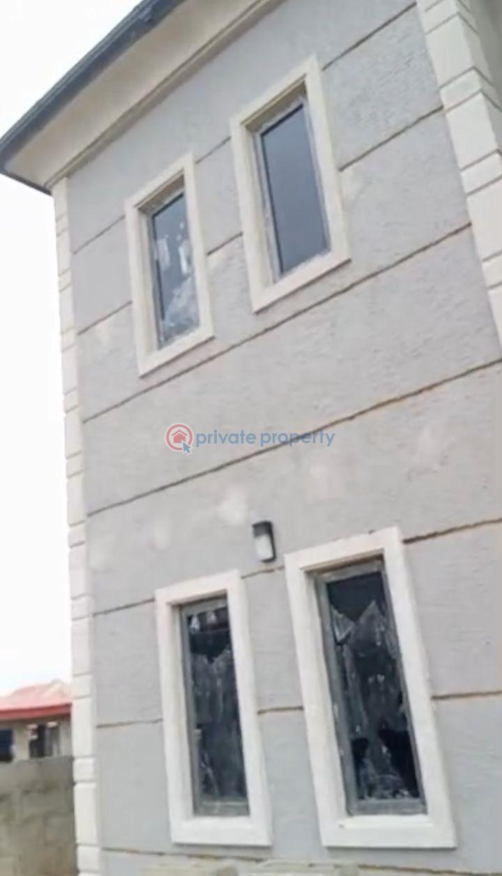2 bedroom Block Of Flats For Rent Estate In Arepo Oba Obafemi Owode Ogun - 2