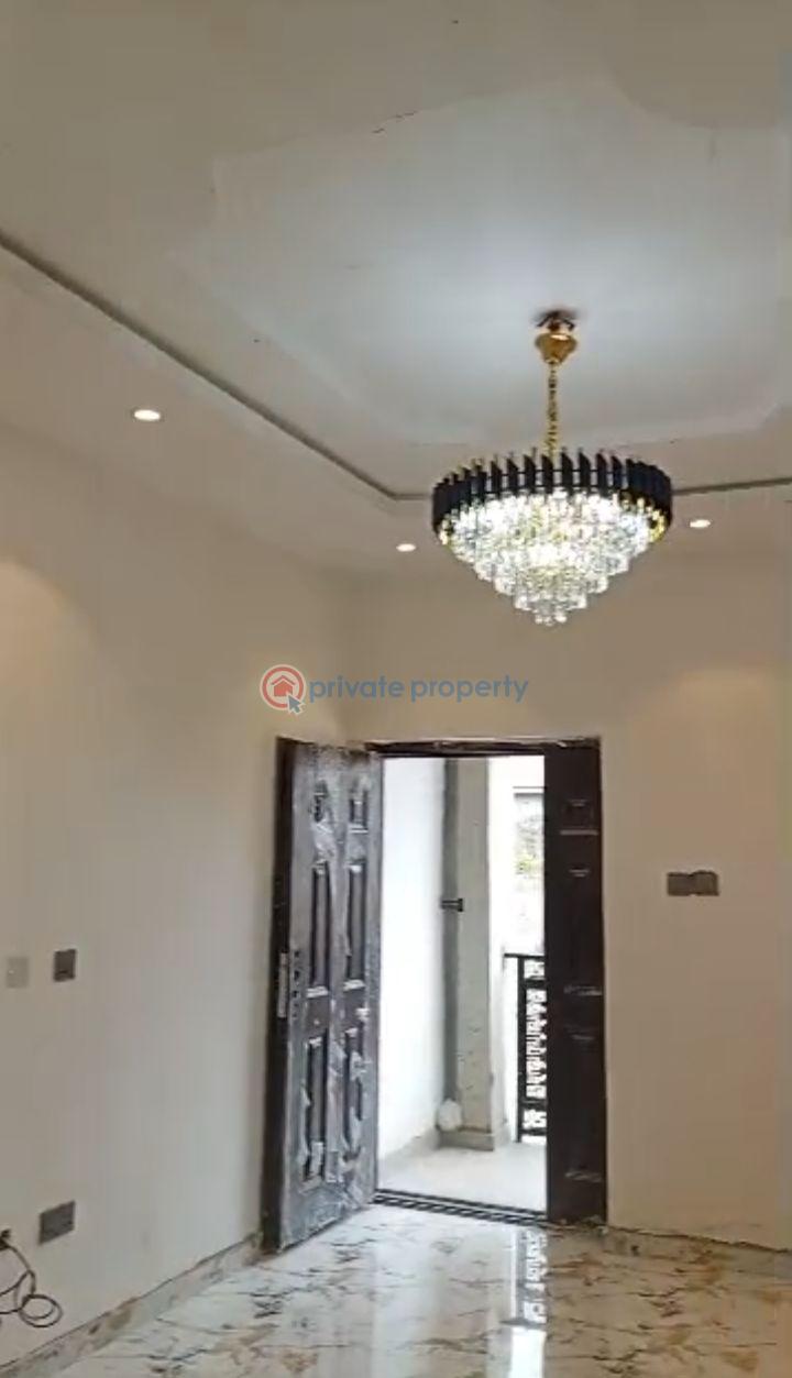 2 bedroom Block Of Flats For Rent Estate In Arepo Oba Obafemi Owode Ogun - 9