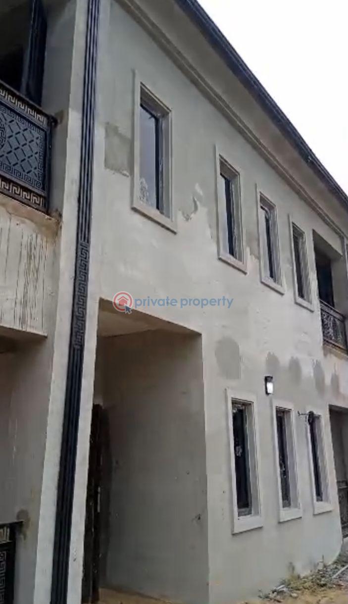 2 bedroom Block Of Flats For Rent Estate In Arepo Oba Obafemi Owode Ogun - 1