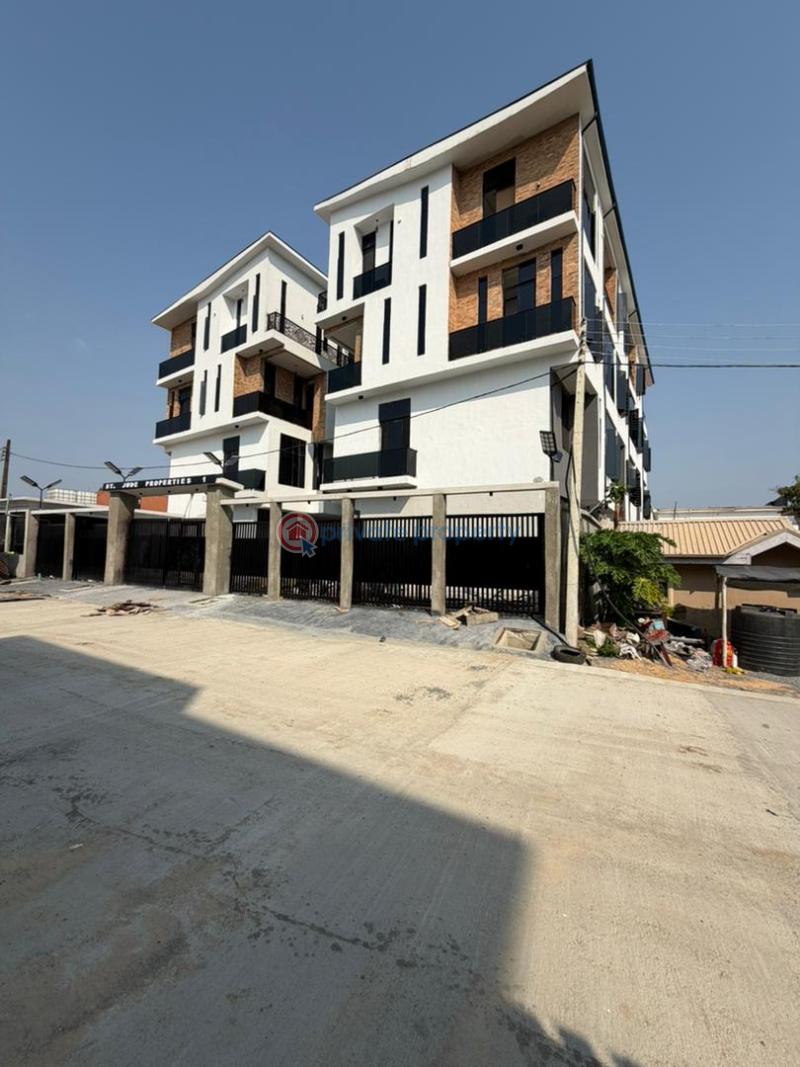 2 bedroom Penthouse For Sale Chevron Tollgate Chevron Drive Lekki Lagos - 8