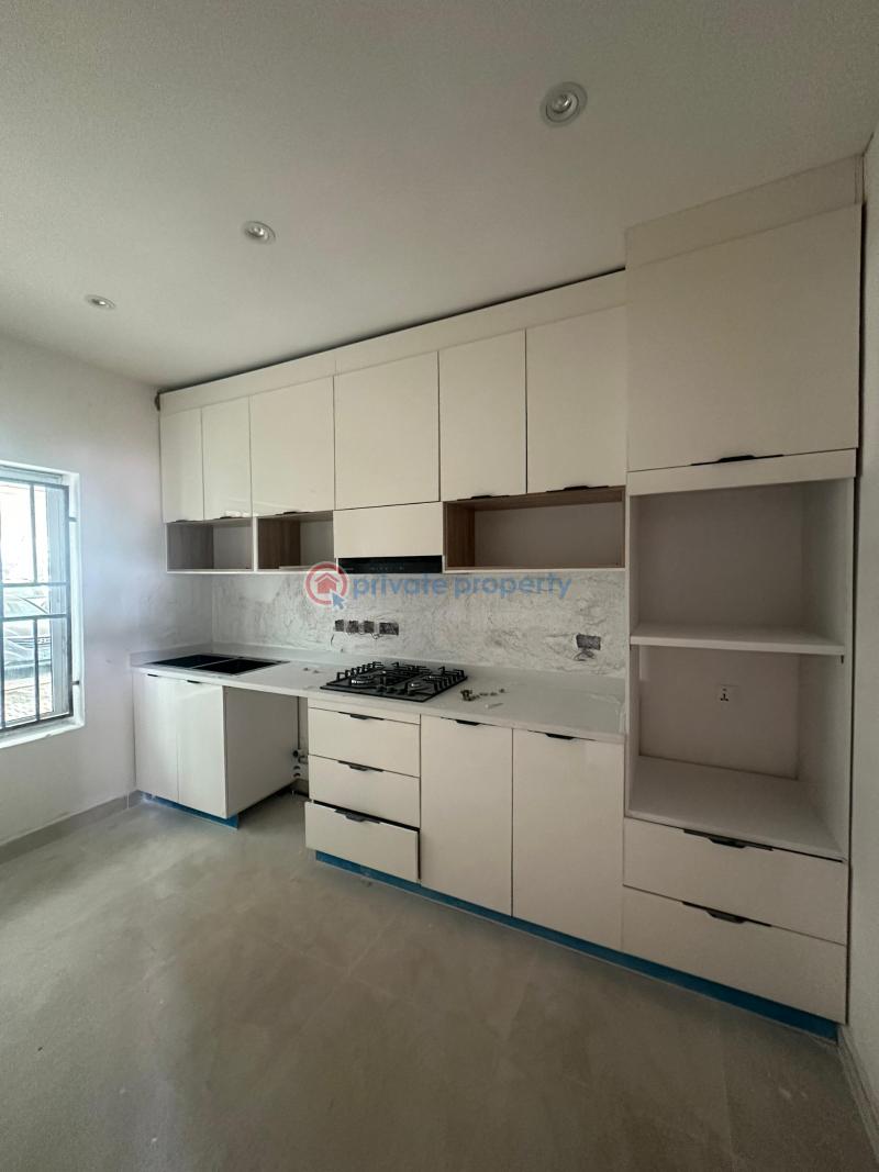 2 bedroom Block Of Flats For Sale Cyberville Estate Ikate Elegushi Lekki Lagos - 3
