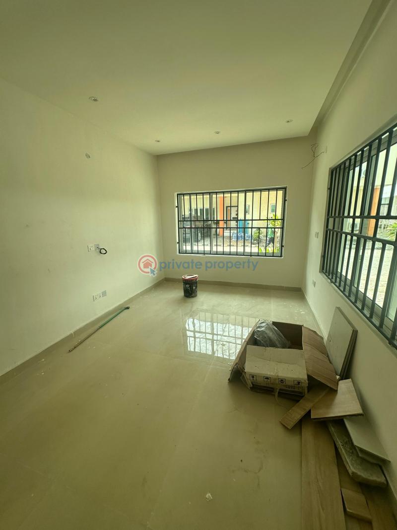 2 bedroom Block Of Flats For Sale Cyberville Estate Ikate Elegushi Lekki Lagos - 2
