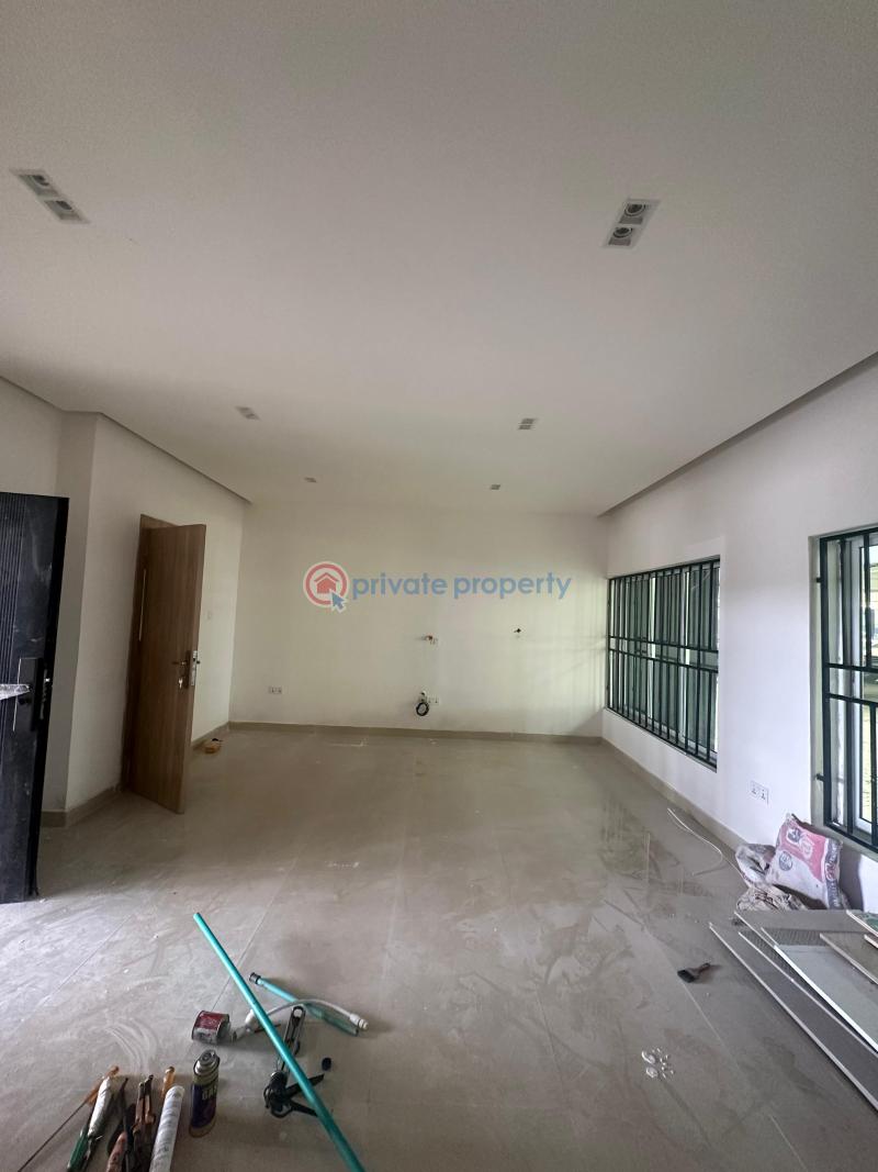 2 bedroom Block Of Flats For Sale Cyberville Estate Ikate Elegushi Lekki Lagos - 1