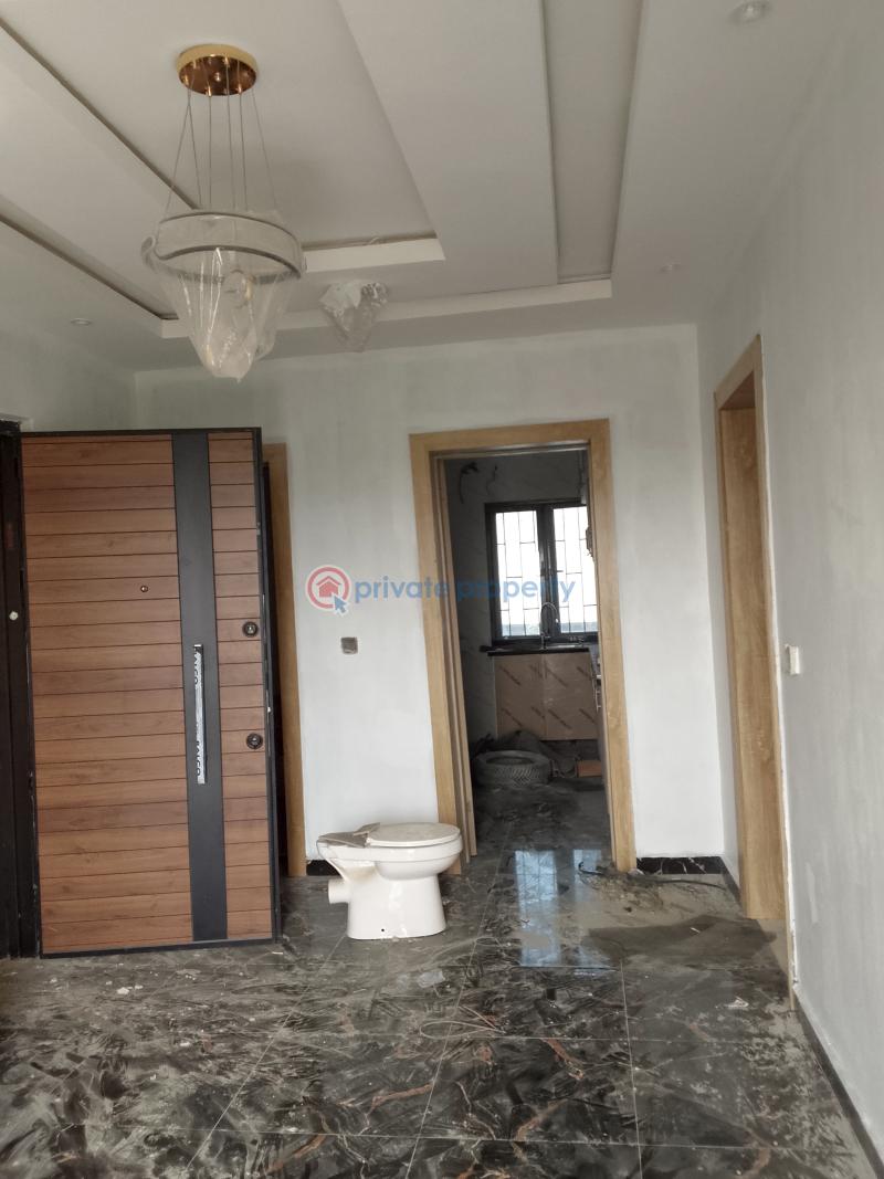 3 bedroom Block Of Flats For Rent Magboro Bus Stop Obafemi Owode Ogun - 11