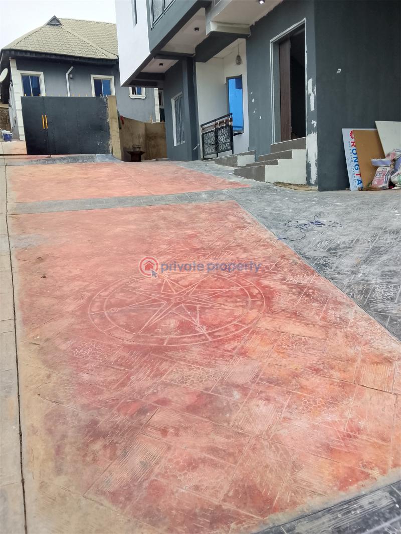 3 bedroom Block Of Flats For Rent Magboro Bus Stop Obafemi Owode Ogun - 4