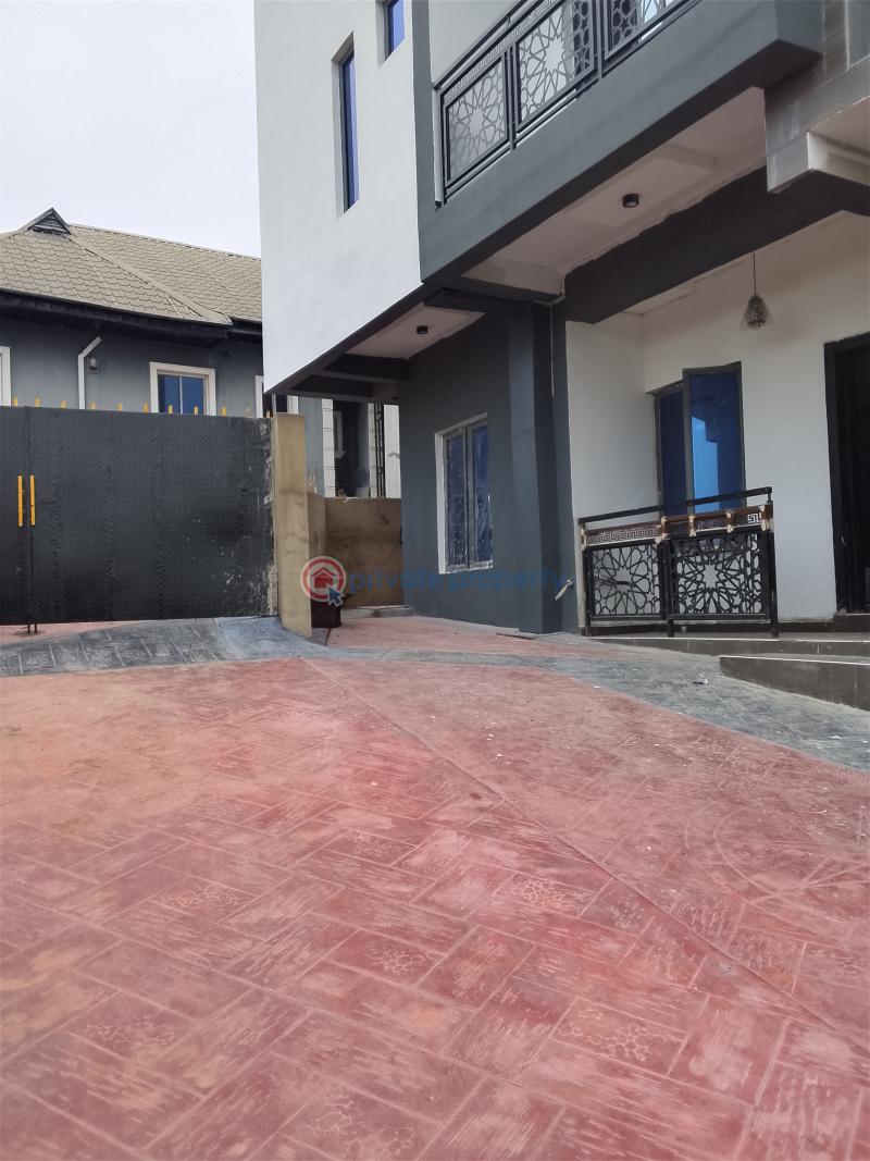 3 bedroom Block Of Flats For Rent Magboro Bus Stop Obafemi Owode Ogun - 6