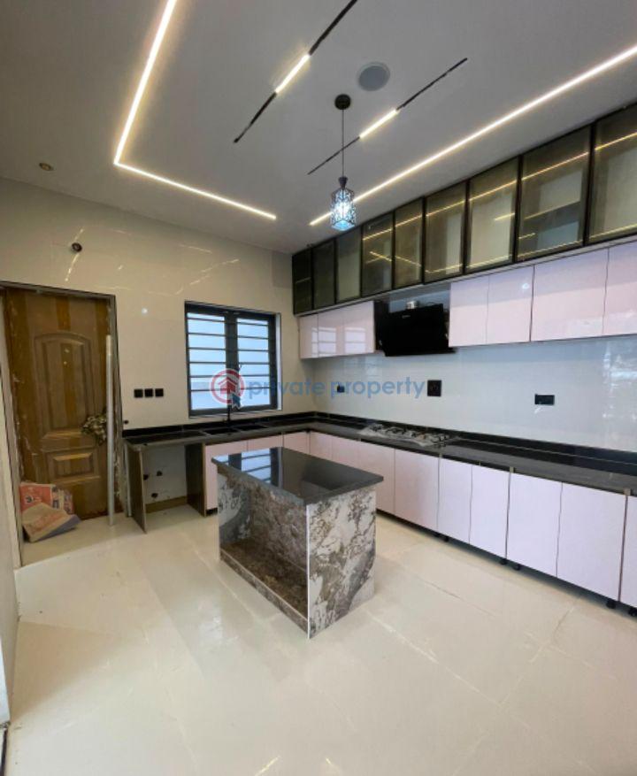 3 bedroom Detached Duplex For Sale Oba Akran Ikeja Lagos - 3