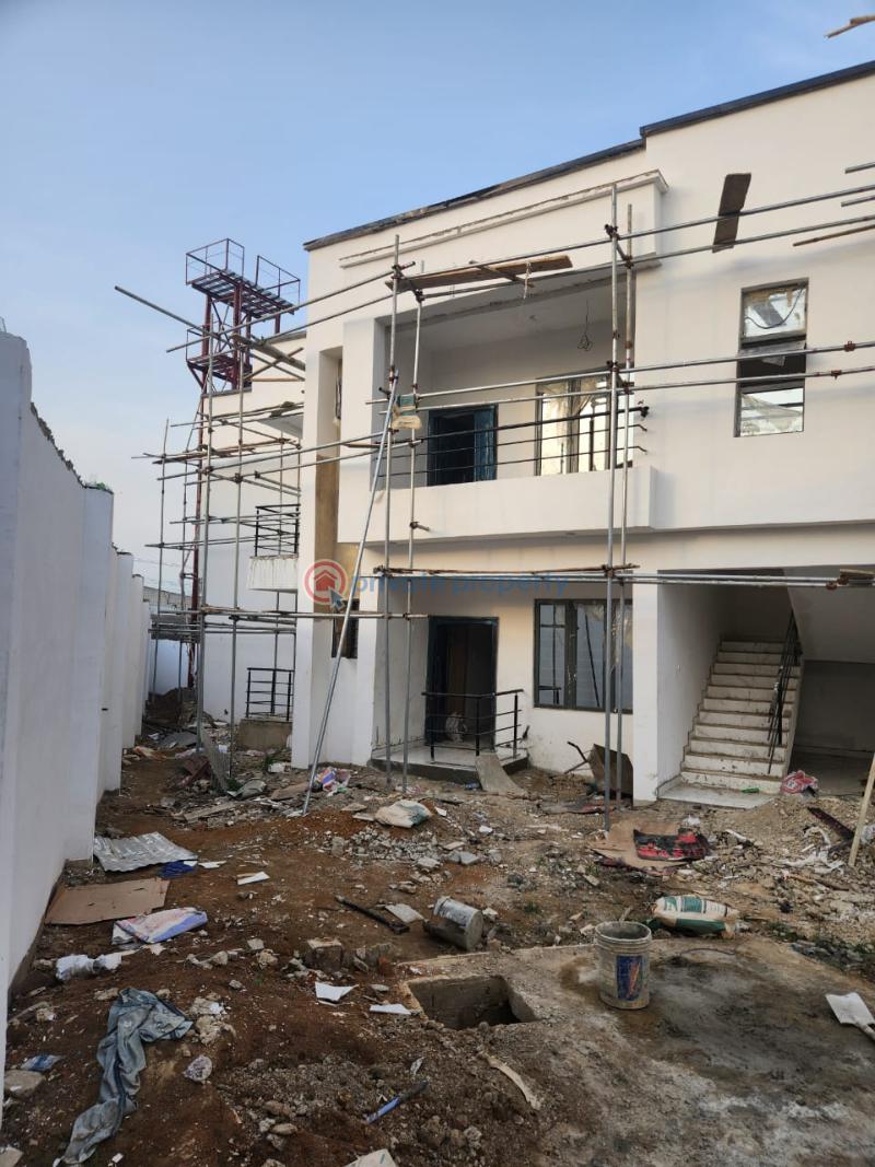 3 bedroom Flat & Apartment For Rent Omole Phase 1, Ikeja Lagos - 1