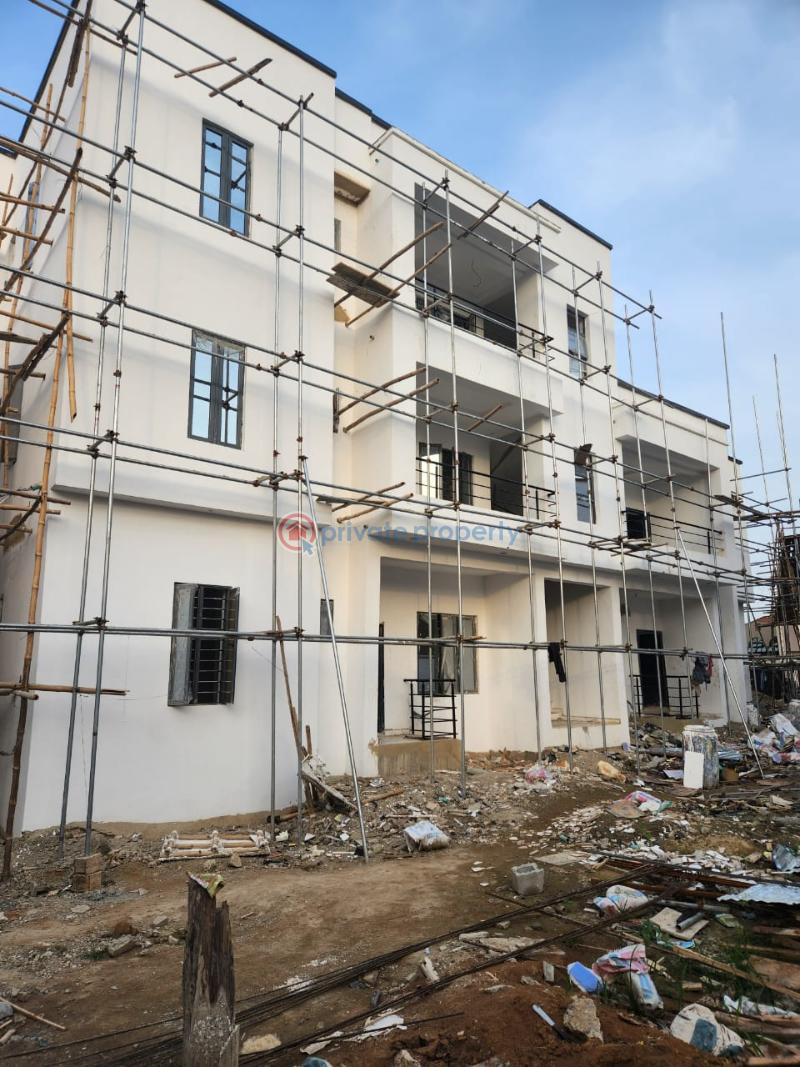3 bedroom Flat & Apartment For Rent Omole Phase 1, Ikeja Lagos - 0