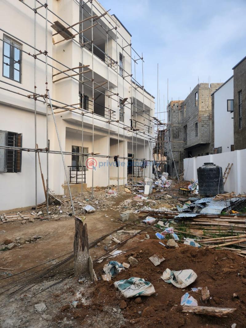 3 bedroom Flat & Apartment For Rent Omole Phase 1, Ikeja Lagos - 2