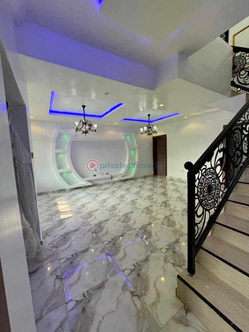 3 bedroom Terraced Duplex For Sale Awoyaya Inside Meridian Park Estate Ajah Lagos - 7