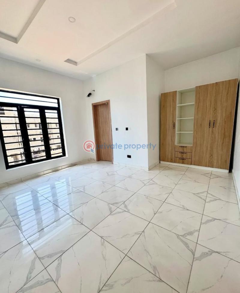 3 bedroom Terraced Duplex For Rent Ikota Lekki Lagos - 7