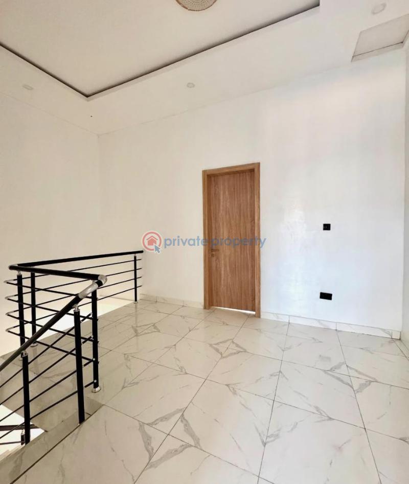 3 bedroom Terraced Duplex For Rent Ikota Lekki Lagos - 8