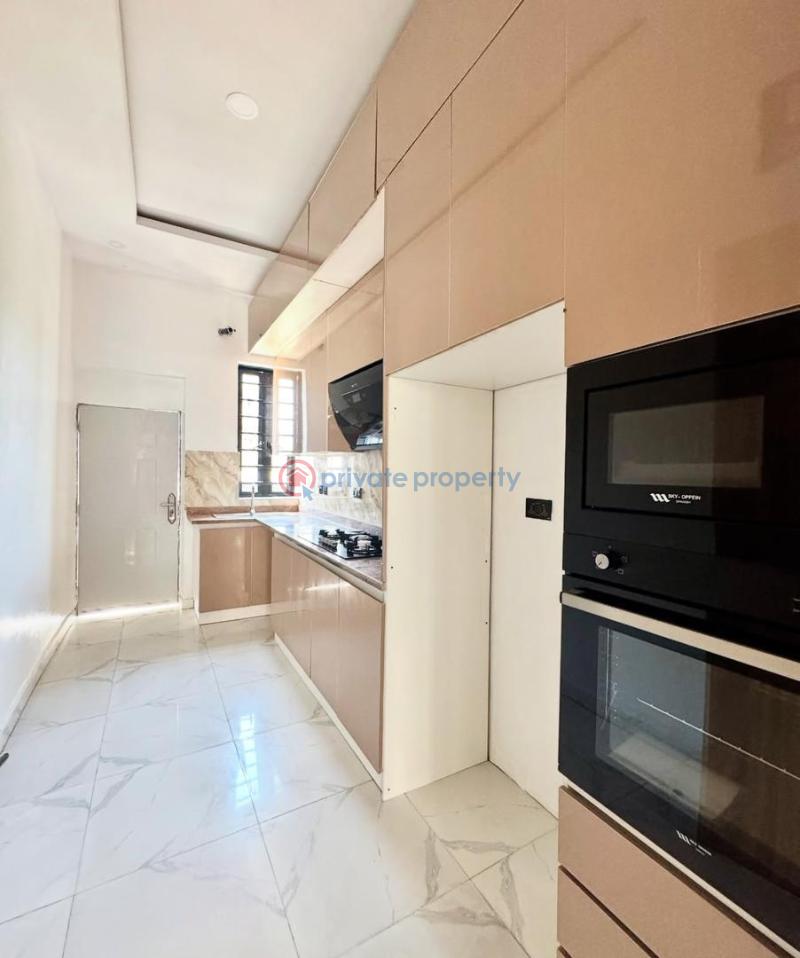 3 bedroom Terraced Duplex For Rent Ikota Lekki Lagos - 10