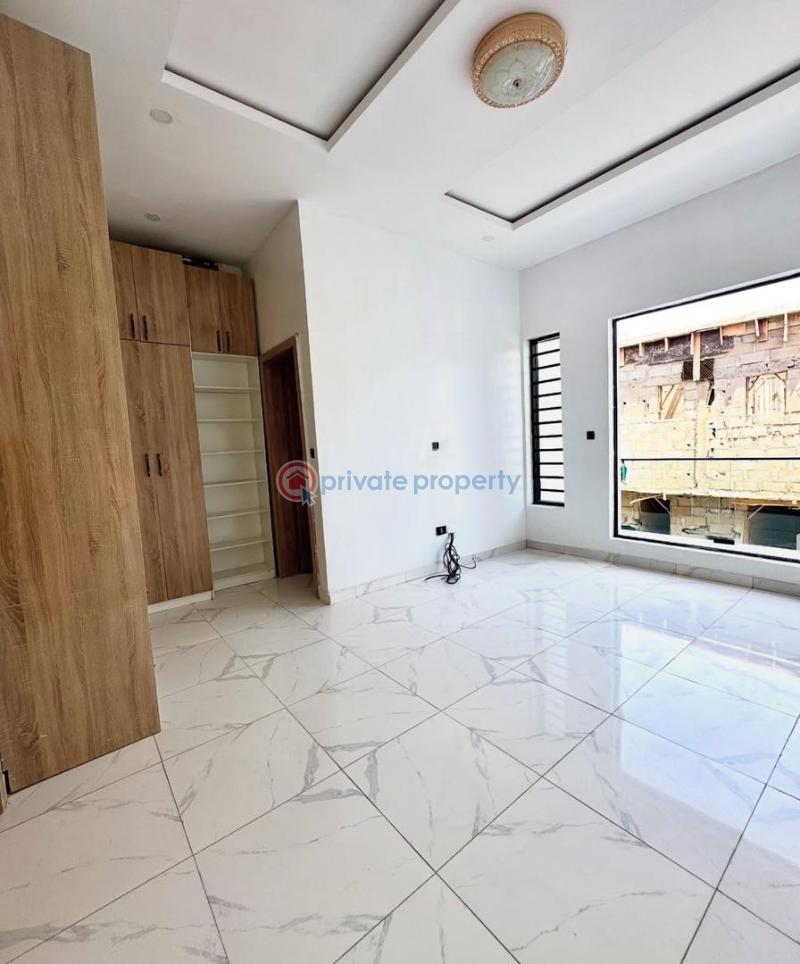 3 bedroom Terraced Duplex For Rent Ikota Lekki Lagos - 3