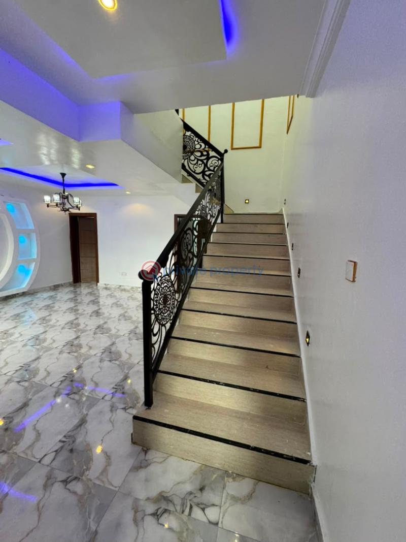 3 bedroom Terraced Duplex For Sale Awoyaya Inside Meridian Park Estate Ajah Lagos - 8