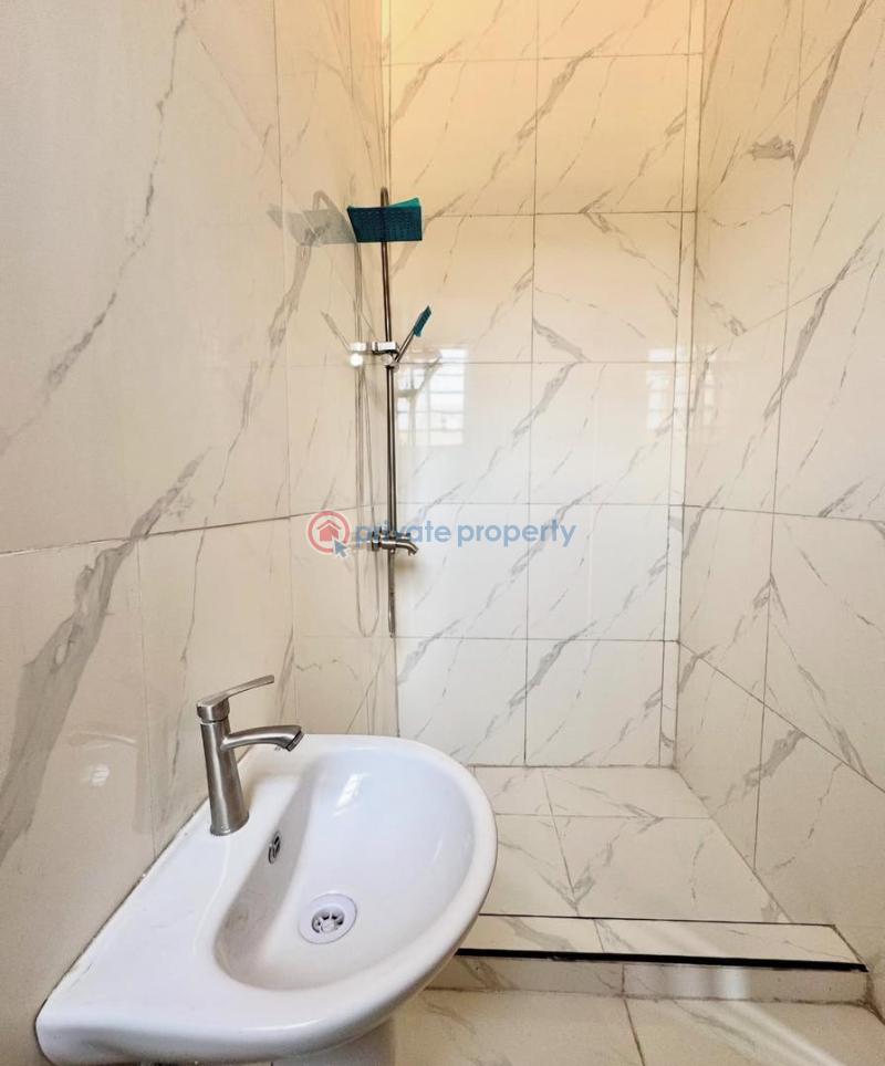 3 bedroom Terraced Duplex For Rent Ikota Lekki Lagos - 5