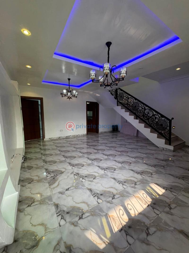 3 bedroom Terraced Duplex For Sale Awoyaya Inside Meridian Park Estate Ajah Lagos - 4