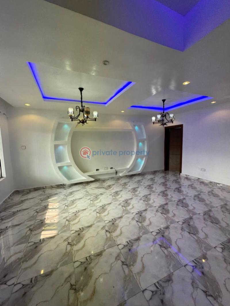 3 bedroom Terraced Duplex For Sale Awoyaya Inside Meridian Park Estate Ajah Lagos - 5