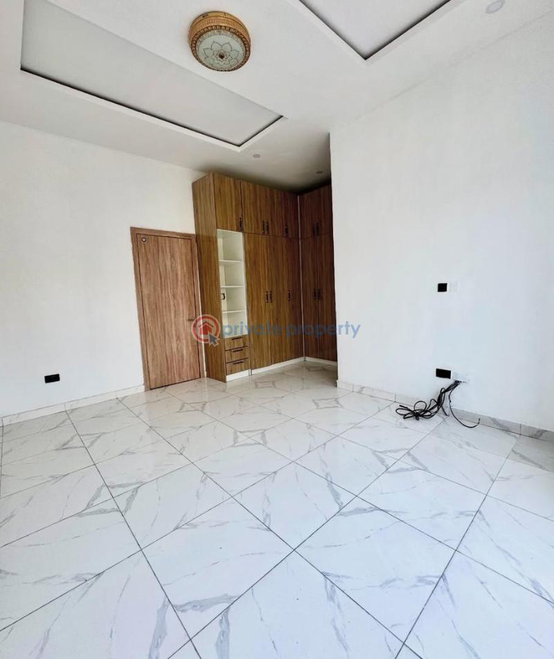 3 bedroom Terraced Duplex For Rent Ikota Lekki Lagos - 4