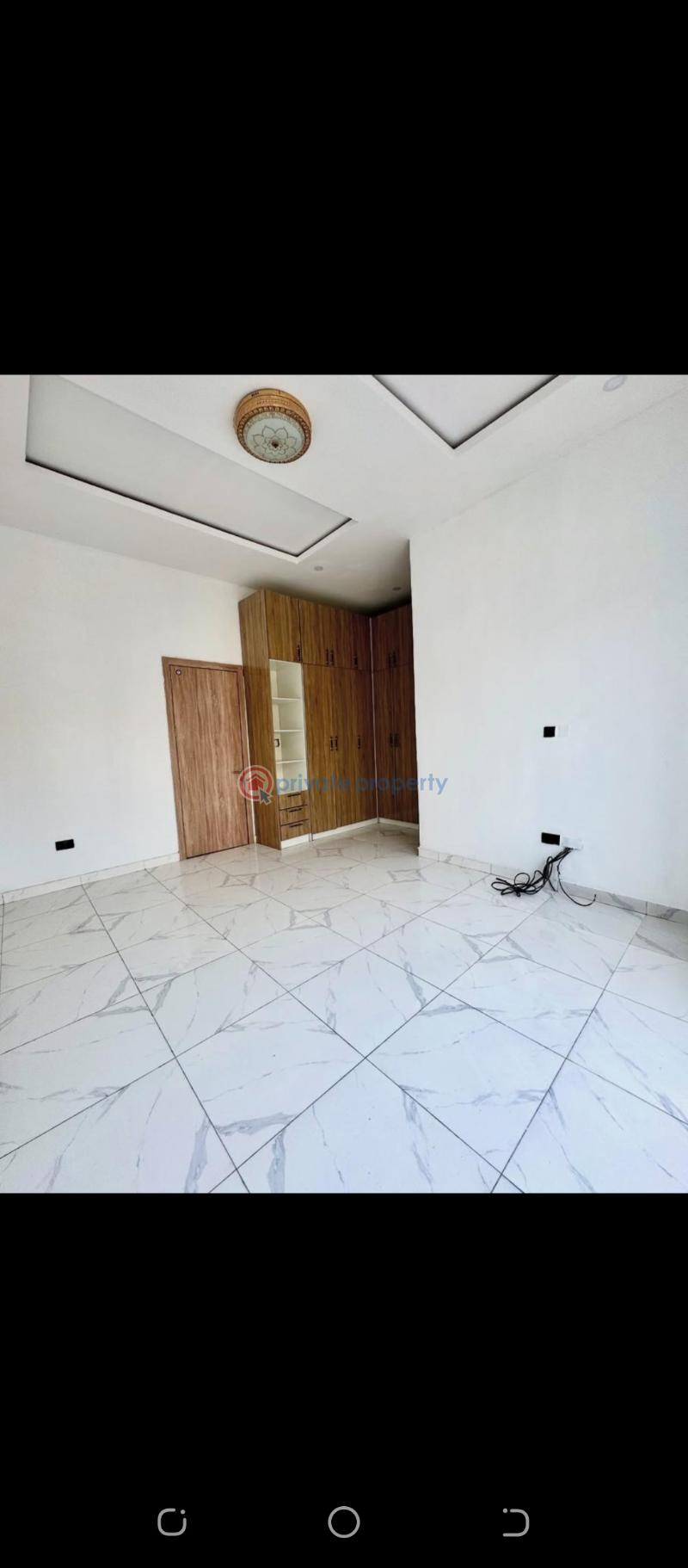 3 bedroom Terraced Duplex For Rent Ikota Lekki Lagos - 5