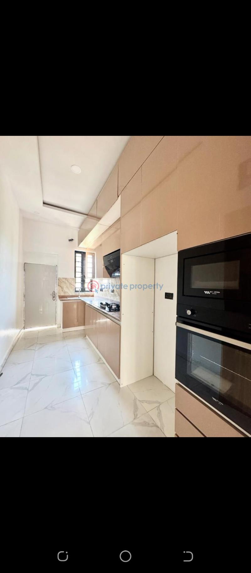 3 bedroom Terraced Duplex For Rent Ikota Lekki Lagos - 3