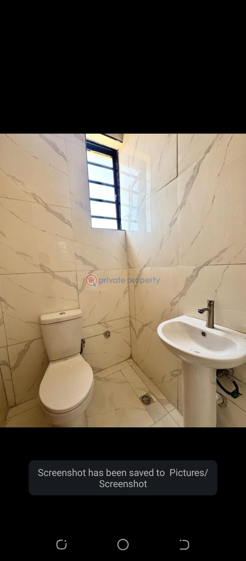 3 bedroom Terraced Duplex For Rent Ikota Lekki Lagos - 4