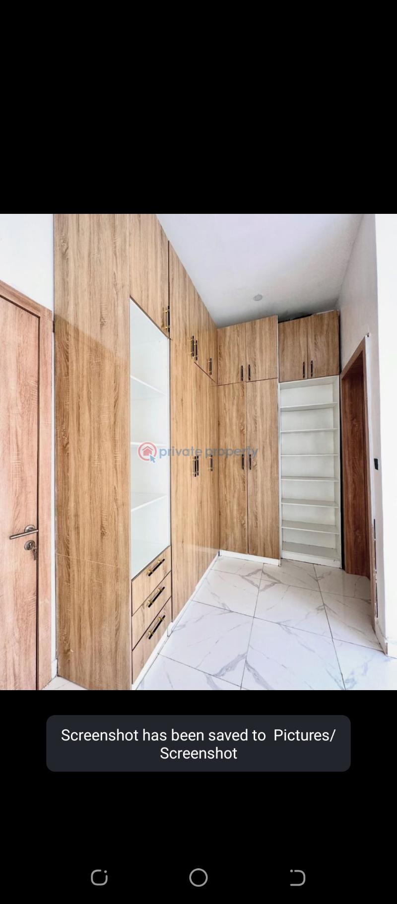 3 bedroom Terraced Duplex For Rent Ikota Lekki Lagos - 10