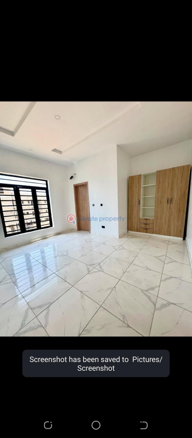 3 bedroom Terraced Duplex For Rent Ikota Lekki Lagos - 1
